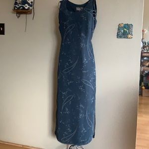 Norton McNaughton Petite S Sleeveless Dress